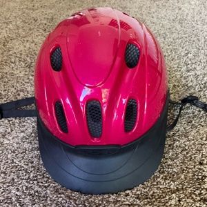 Troxel Riding Helmet